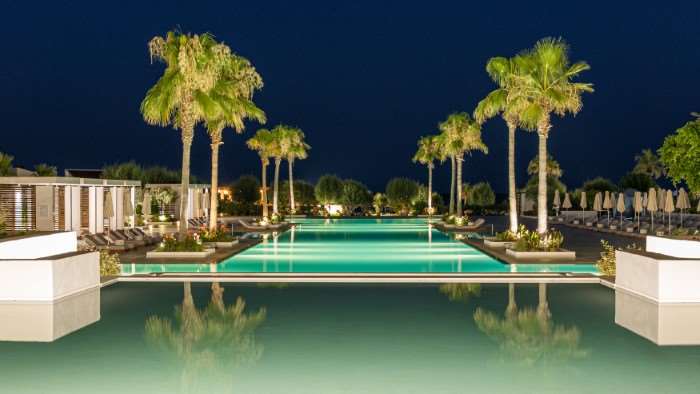 GRECOTEL LUX ME DAMA DAMA