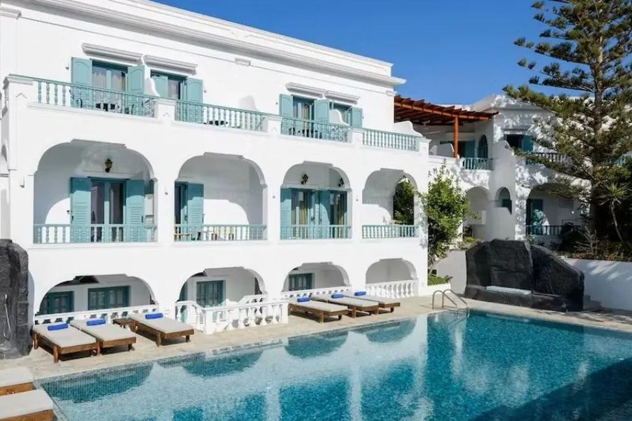 ARMONIA SANTORINI