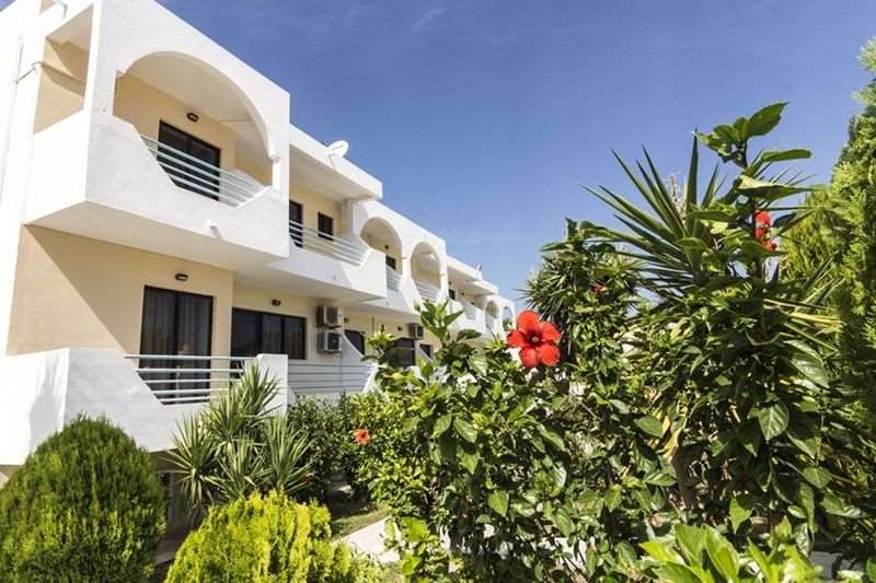 TIVOLI HOTEL 4