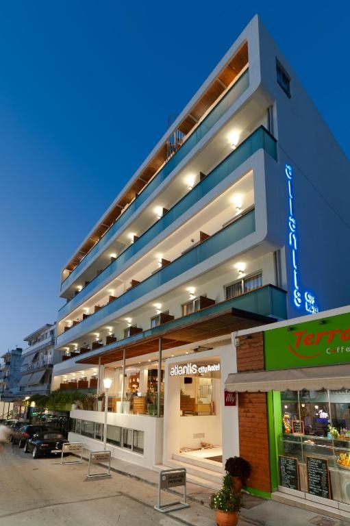 ATLANTIS BOUTIQUE CITY HOTEL SPA & ANNEX