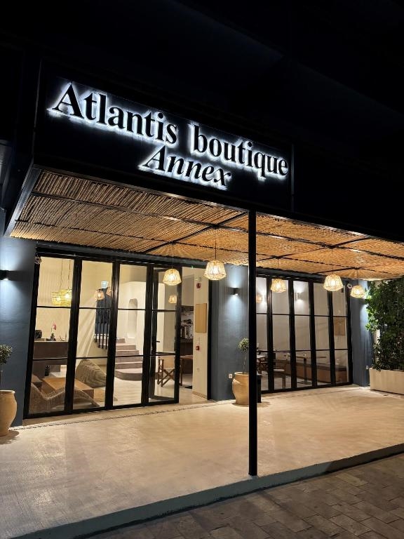 ATLANTIS BOUTIQUE CITY HOTEL SPA & ANNEX 2