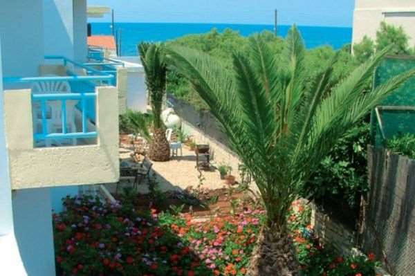 KASAPAKIS Hotel&Apts 2