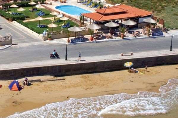 KASAPAKIS Hotel&Apts 5