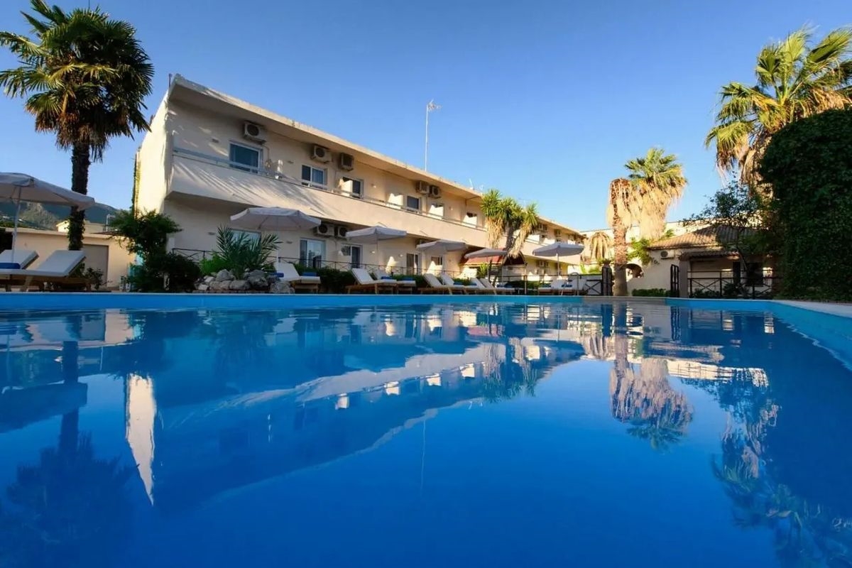 IPSOS DI MARE BEACH HOTEL (Adults Only)
