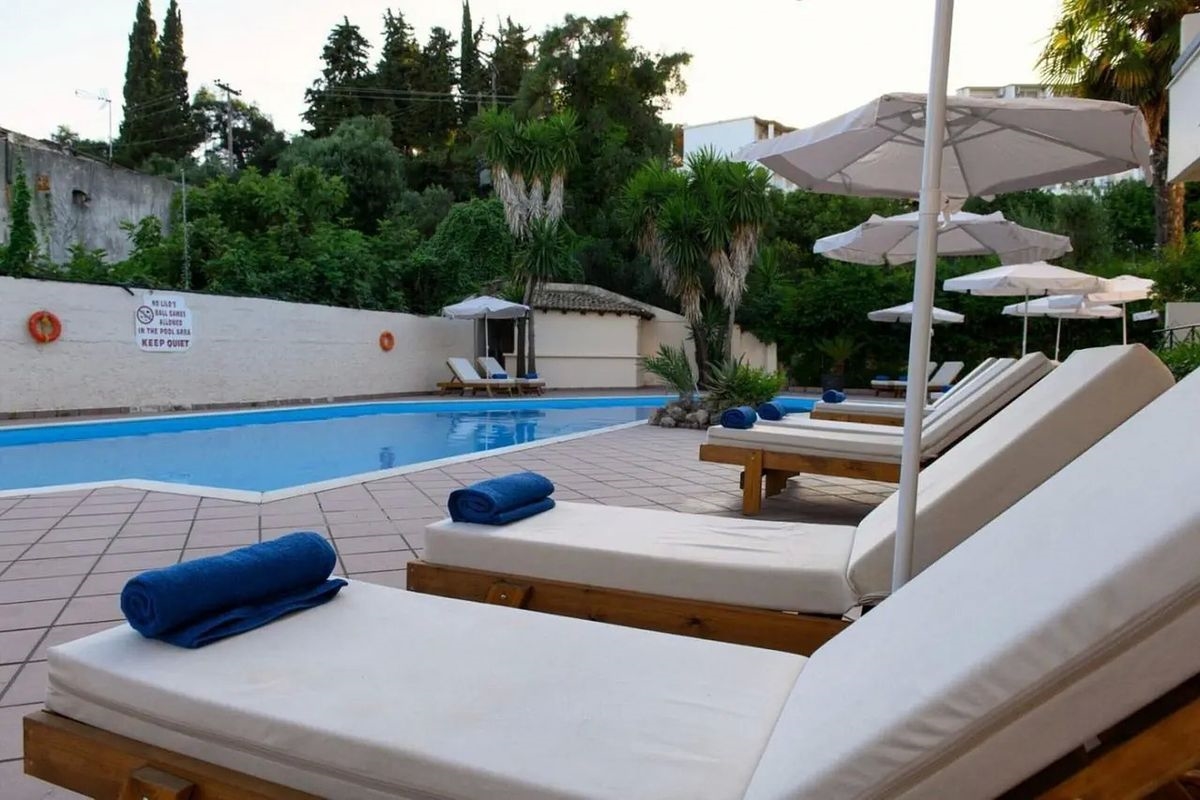 IPSOS DI MARE BEACH HOTEL (Adults Only) 4