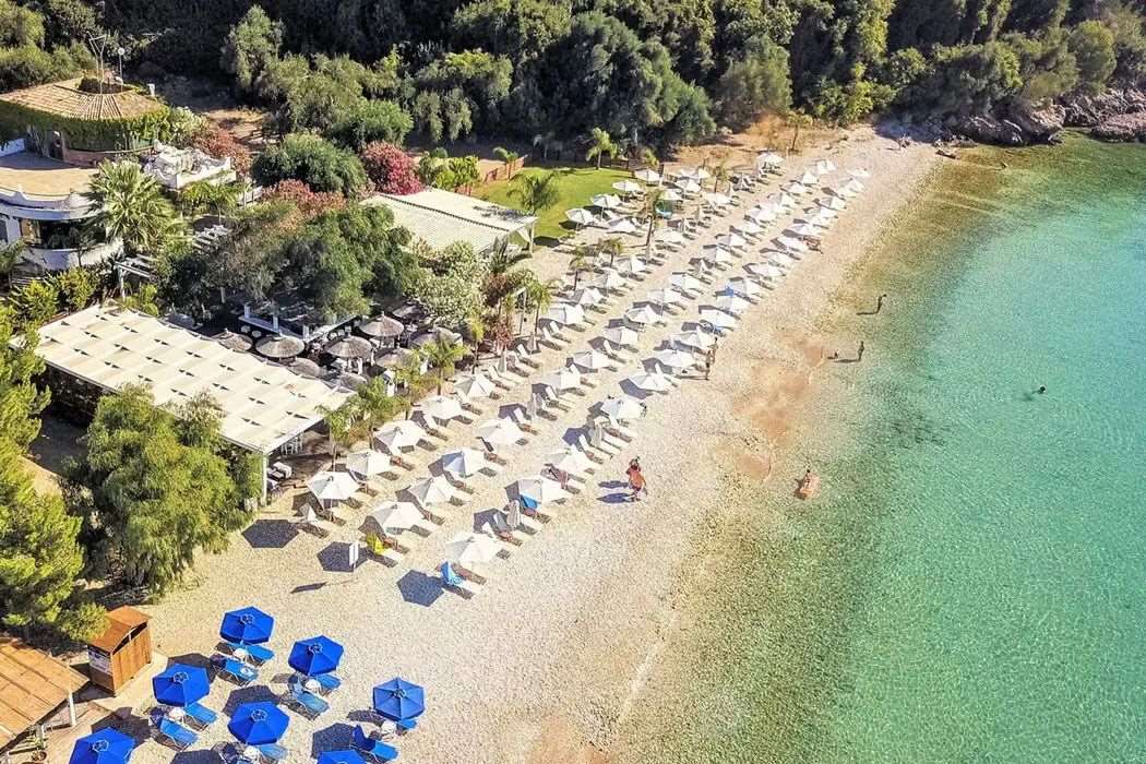 CORFU AQUAMARINE HOTEL 2