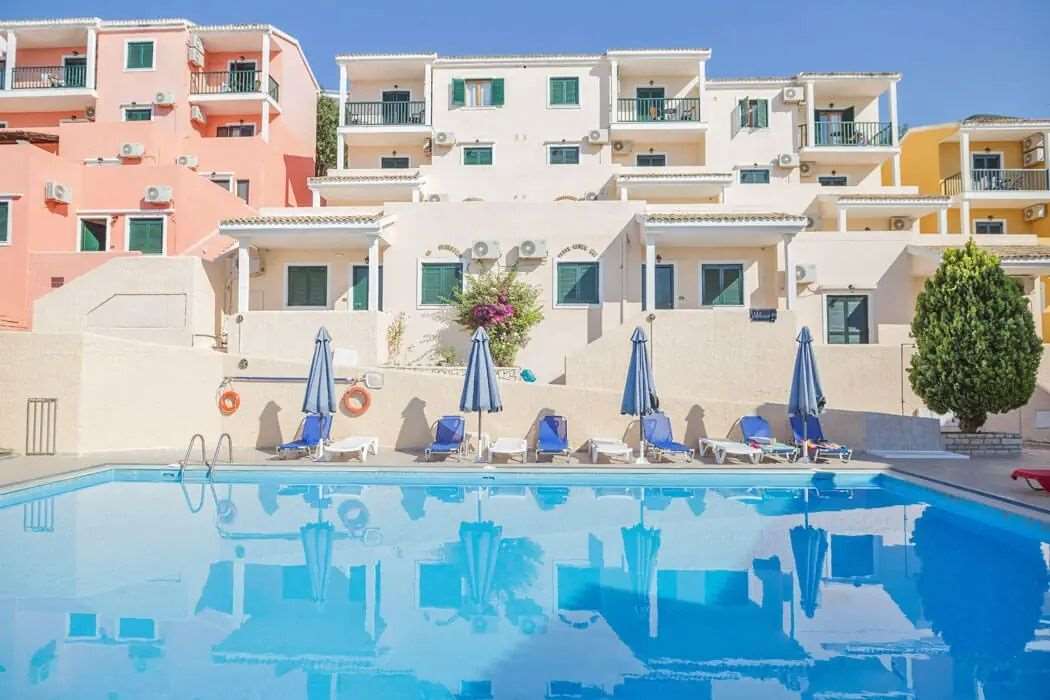 CORFU AQUAMARINE HOTEL 3