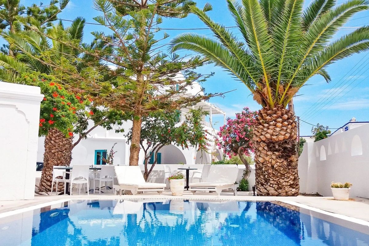 KYMATA HOTEL SANTORINI