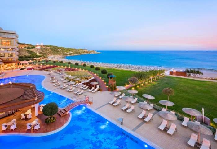 ELYSIUM RESORT & SPA RHODES