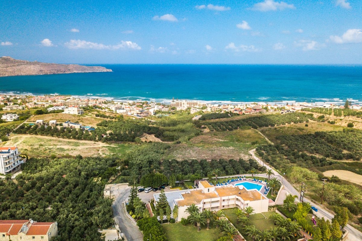 ELEFTHERIA HOTEL