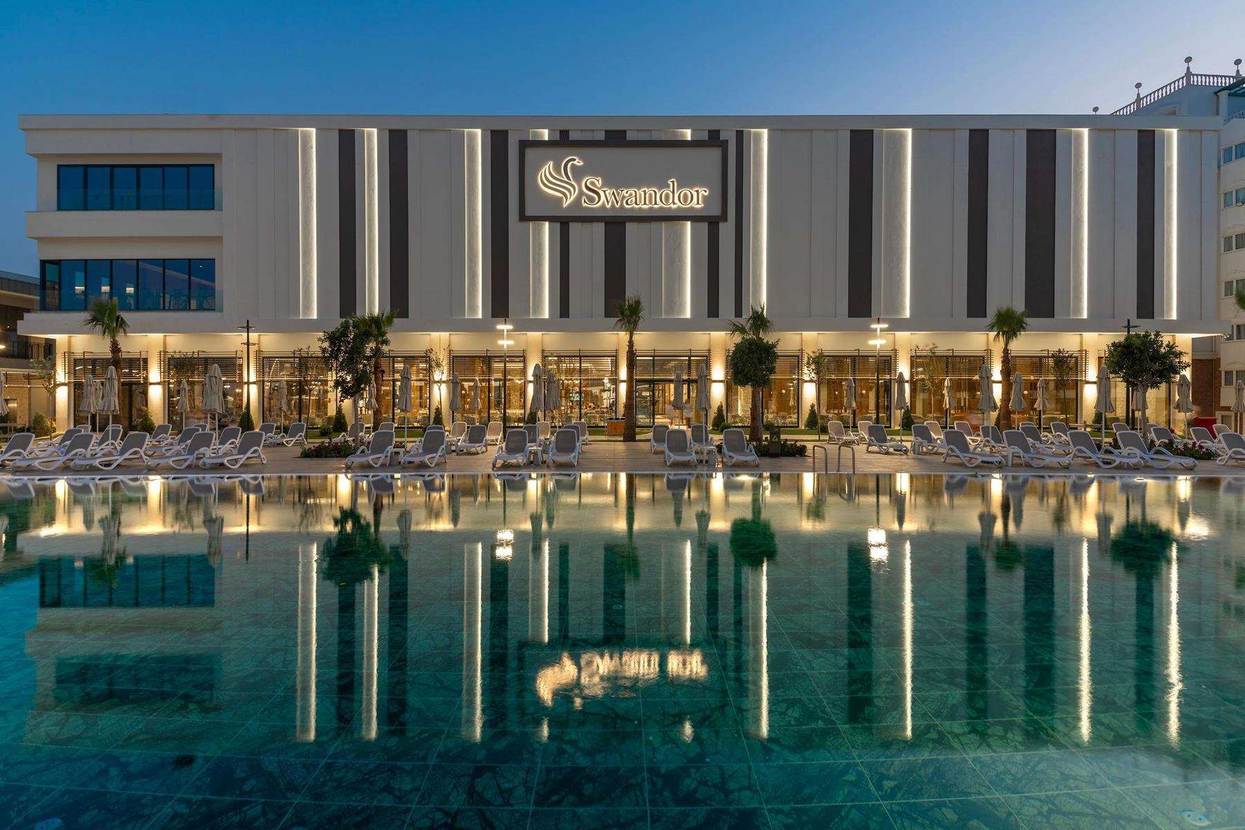 Swandor Hotels & Resorts Kemer