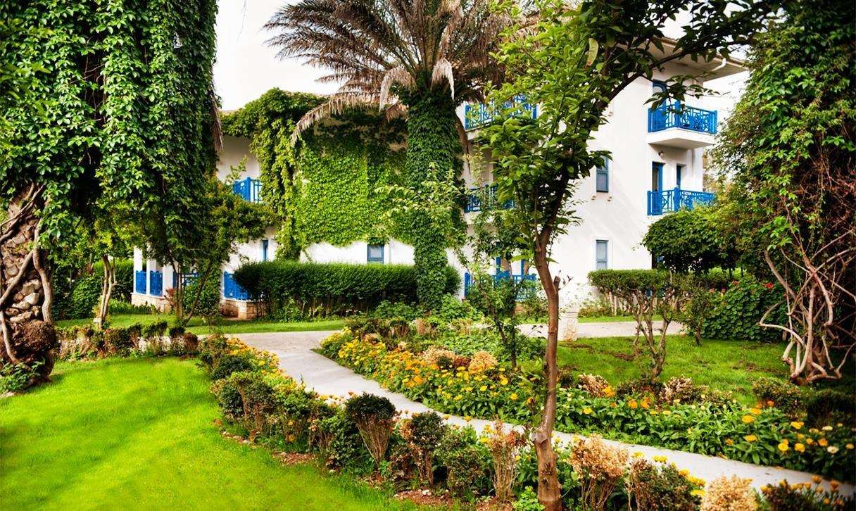 Belconti Resort Hotel 4