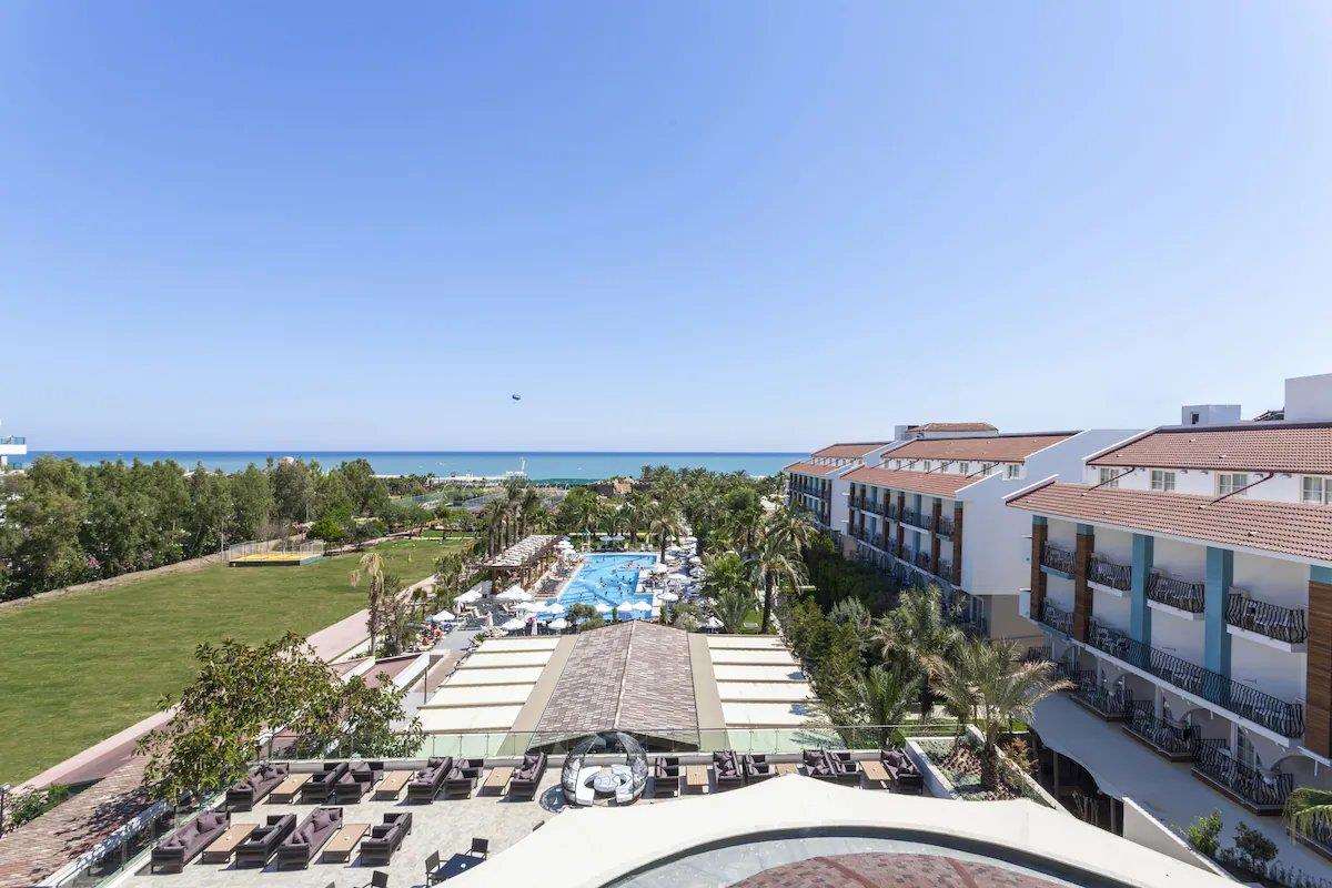 Belek Beach Resort Hotel