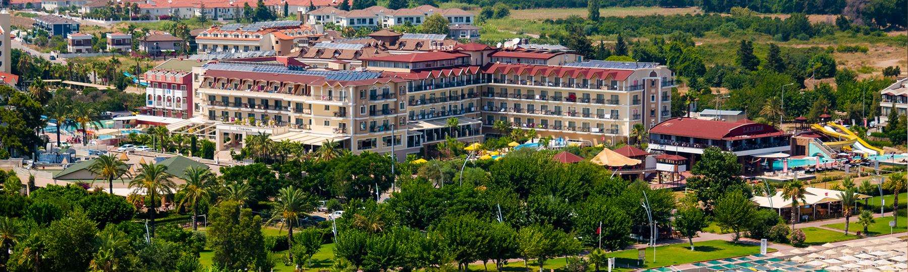 L'Oceanica Beach Resort Hotel