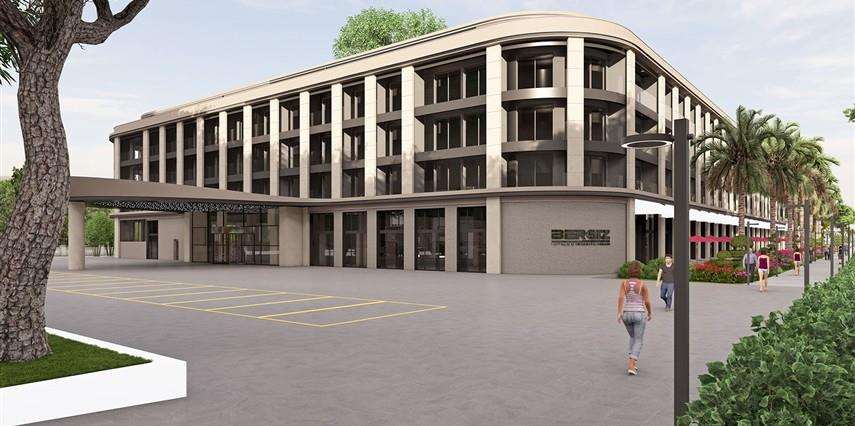 Bergiz Hotels & Resort Kemer