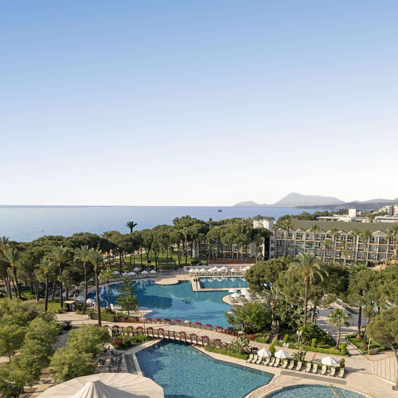 Dobedan World Palace Kemer