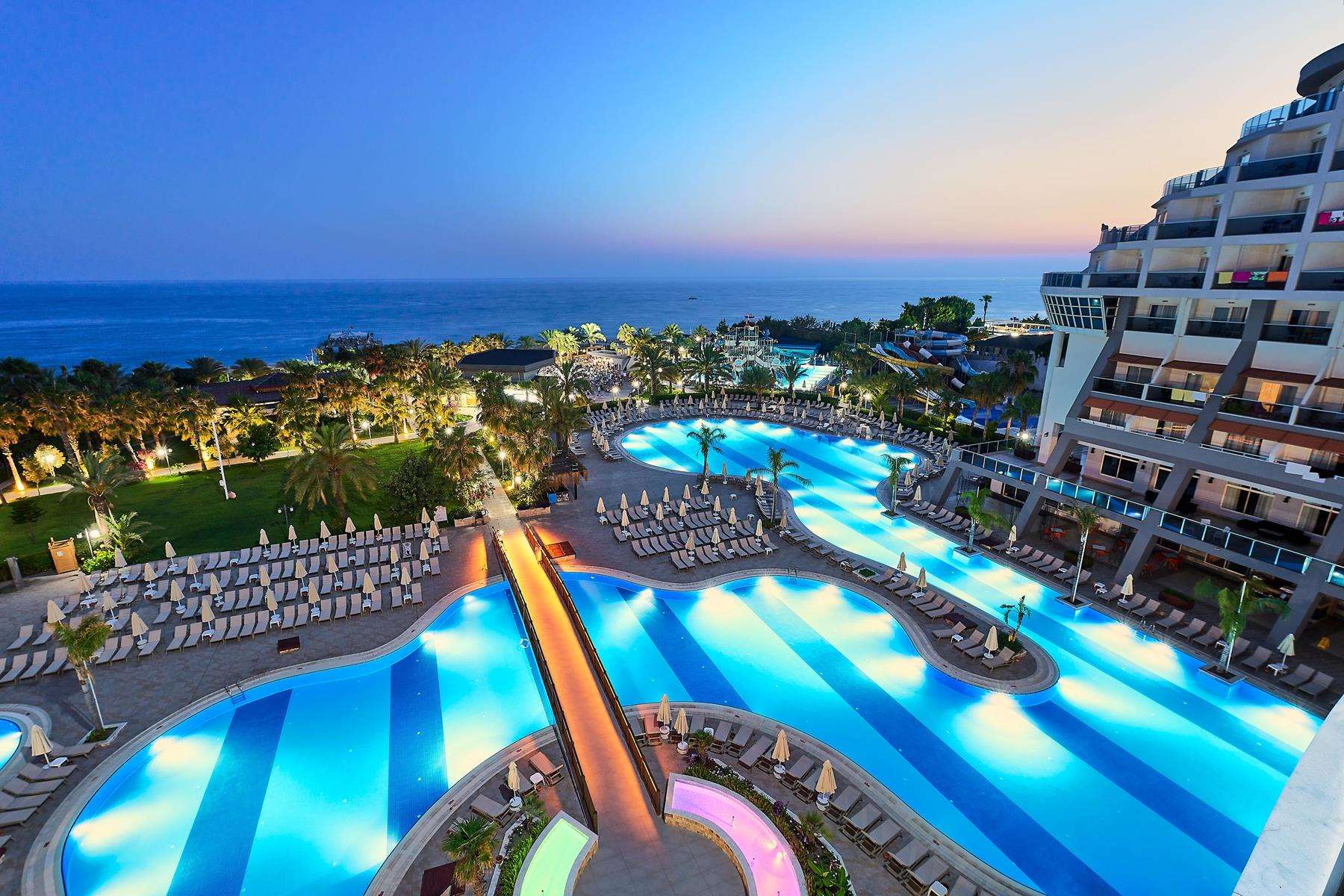 Seaden Sea Planet Resort & SPA 3