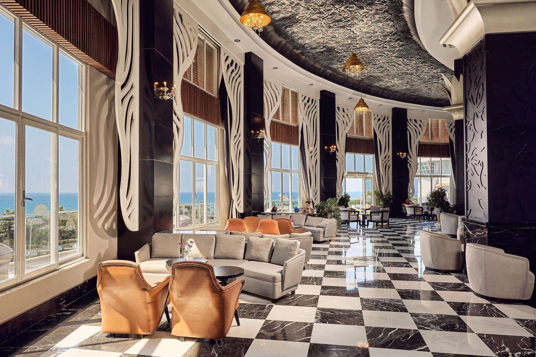 Seaden Sea Planet Resort & SPA 5