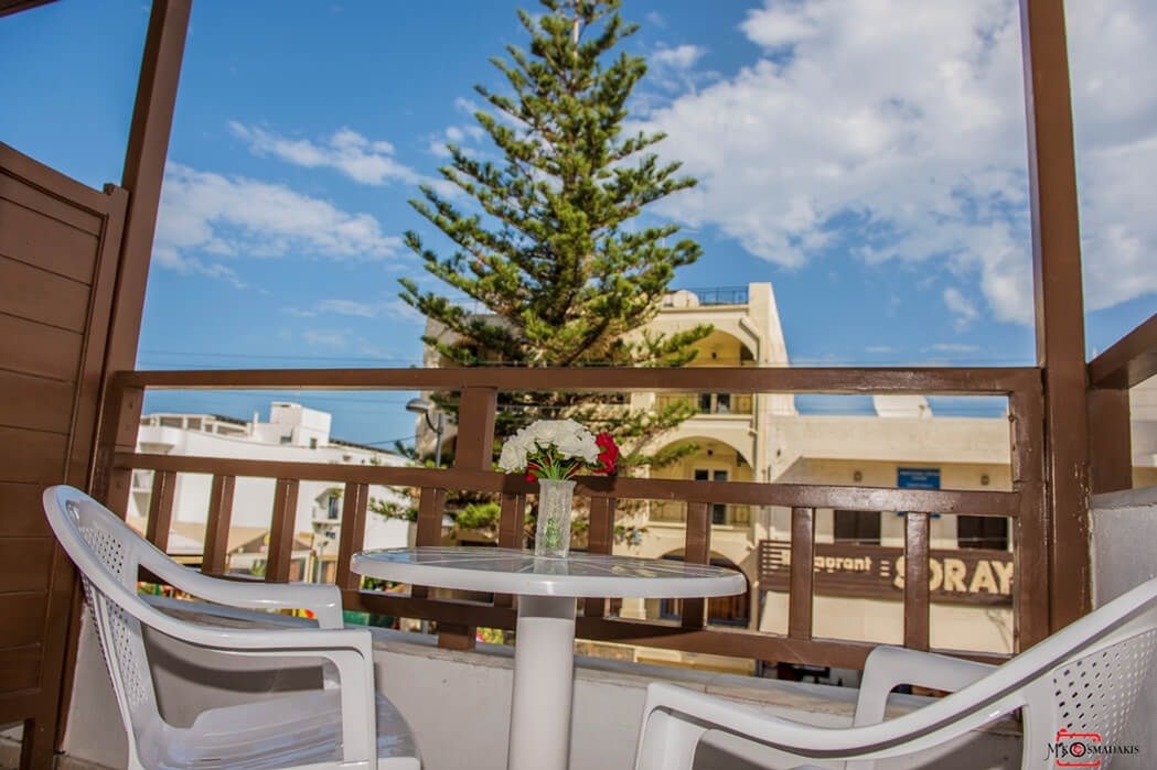 VELISSARIOS HOTEL 5