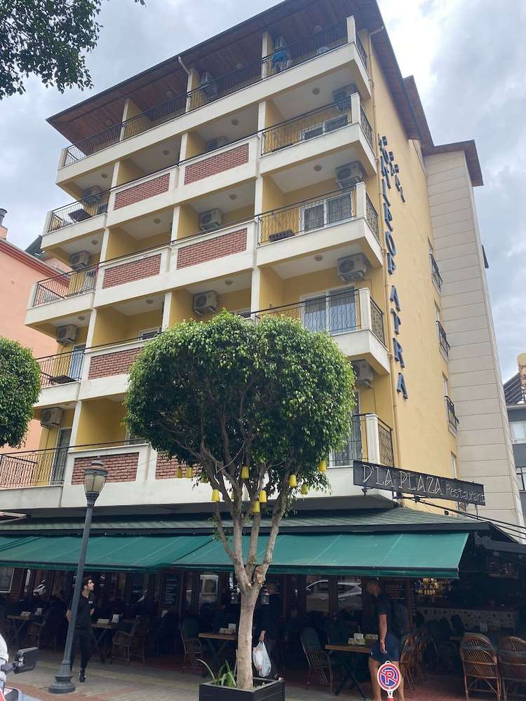 Kleopatra Hotel