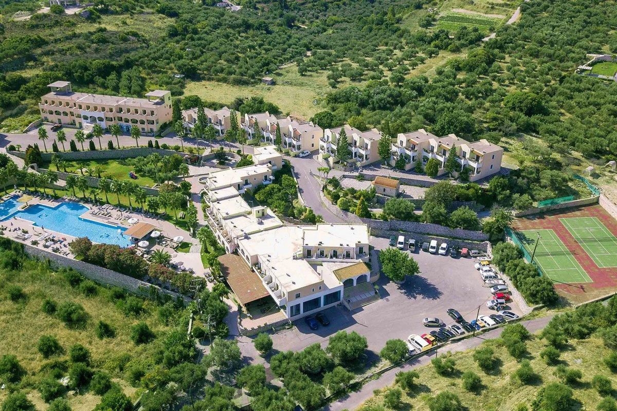 ALMYRIDA VILLAGE & WATERPARK