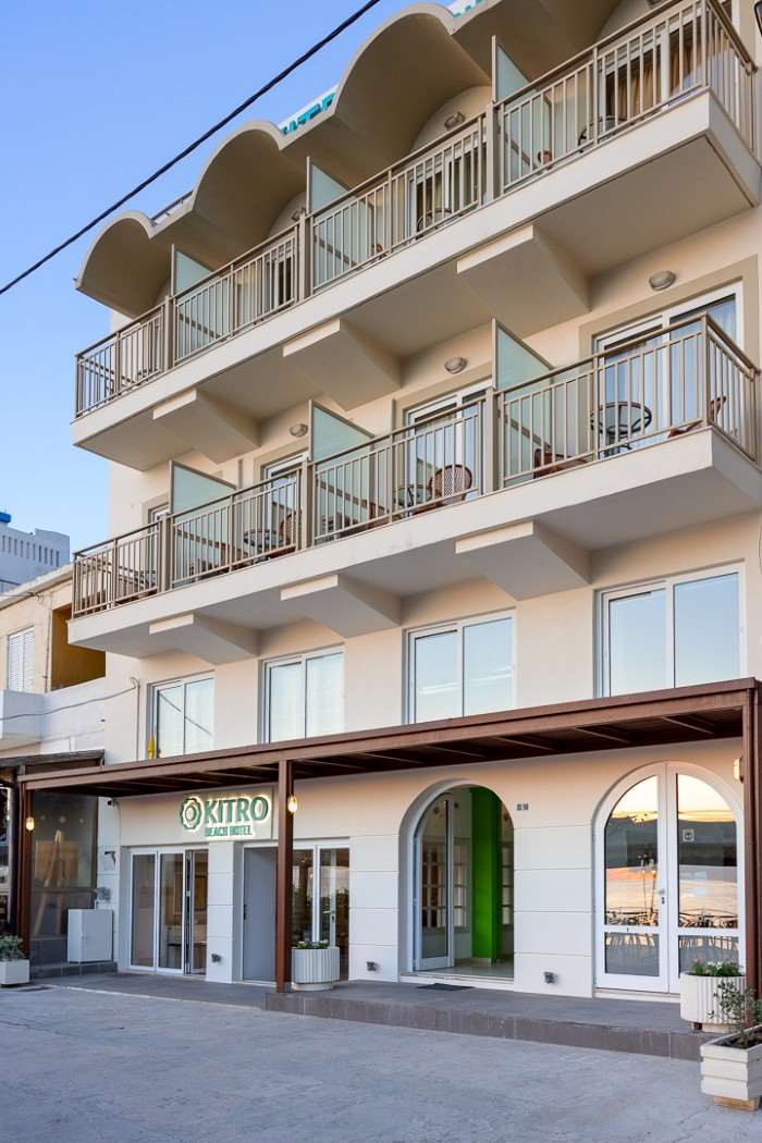 KITRO BEACH HOTEL BY CHC GROUP