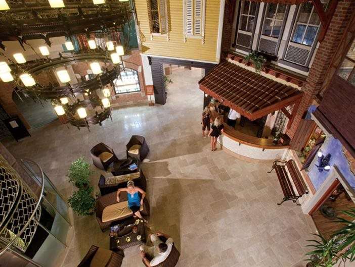 Orfeus Queen Hotel 5