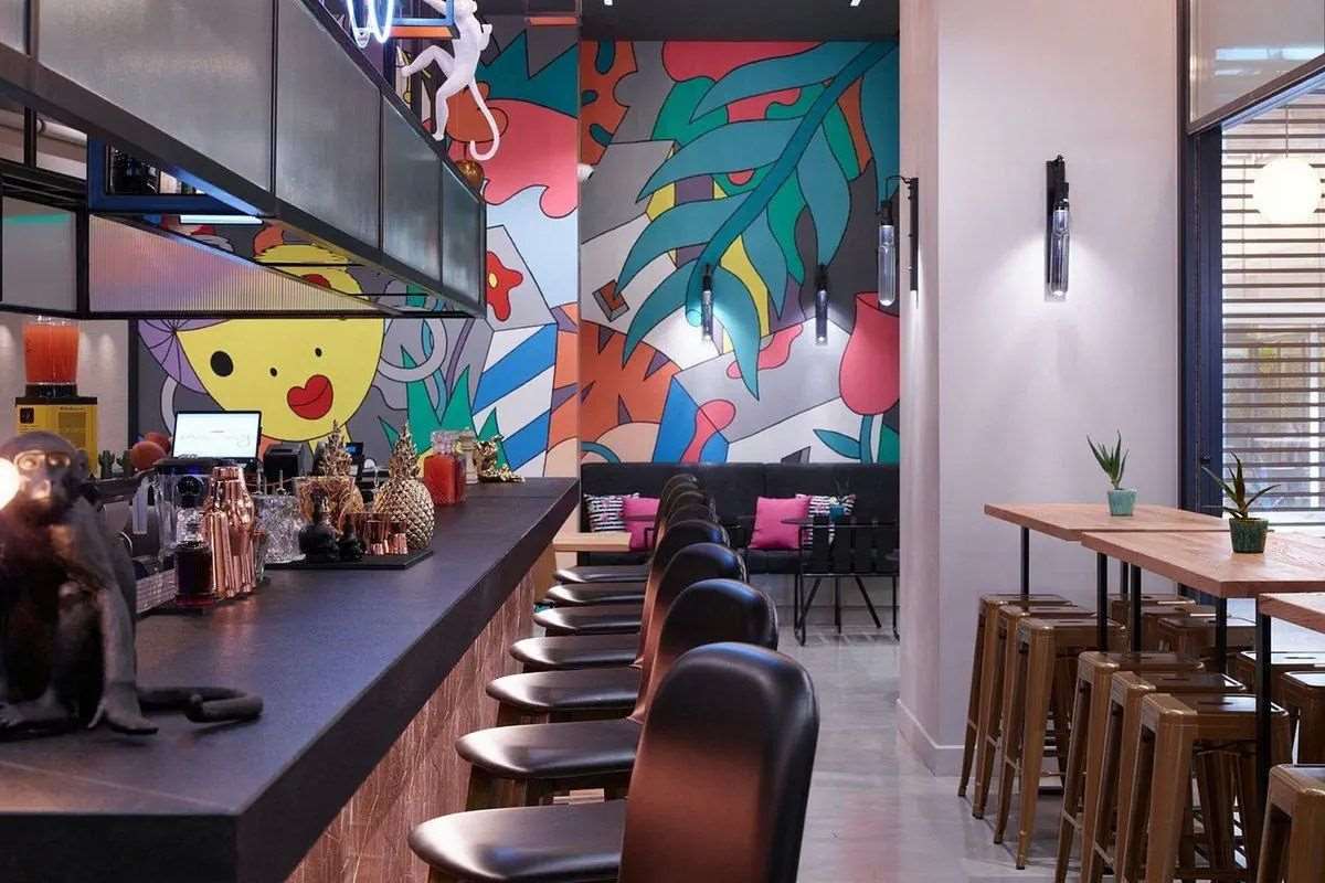 MOXY ATHENS CITY 2