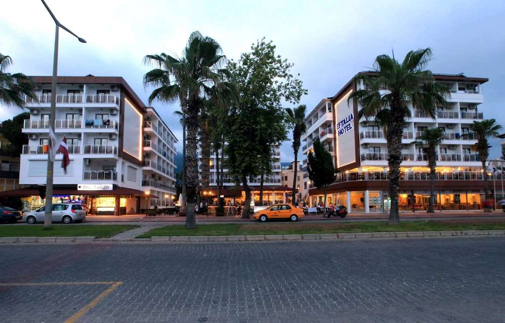 Eftalia Downtown Hotel