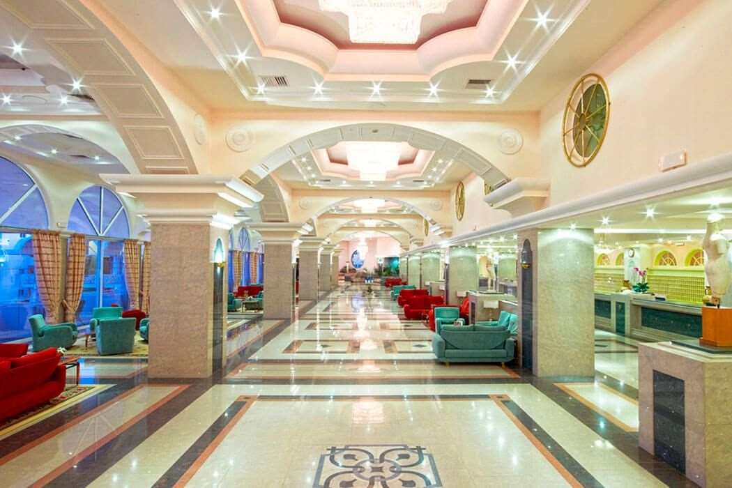 RODOS PALLADIUM LEISURE & WELLNESS 4