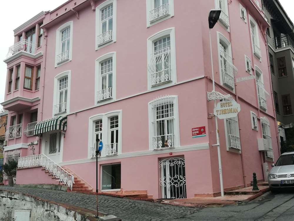 Hotel Turkoman