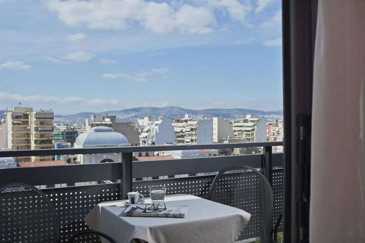 CANDIA ATHENS 4