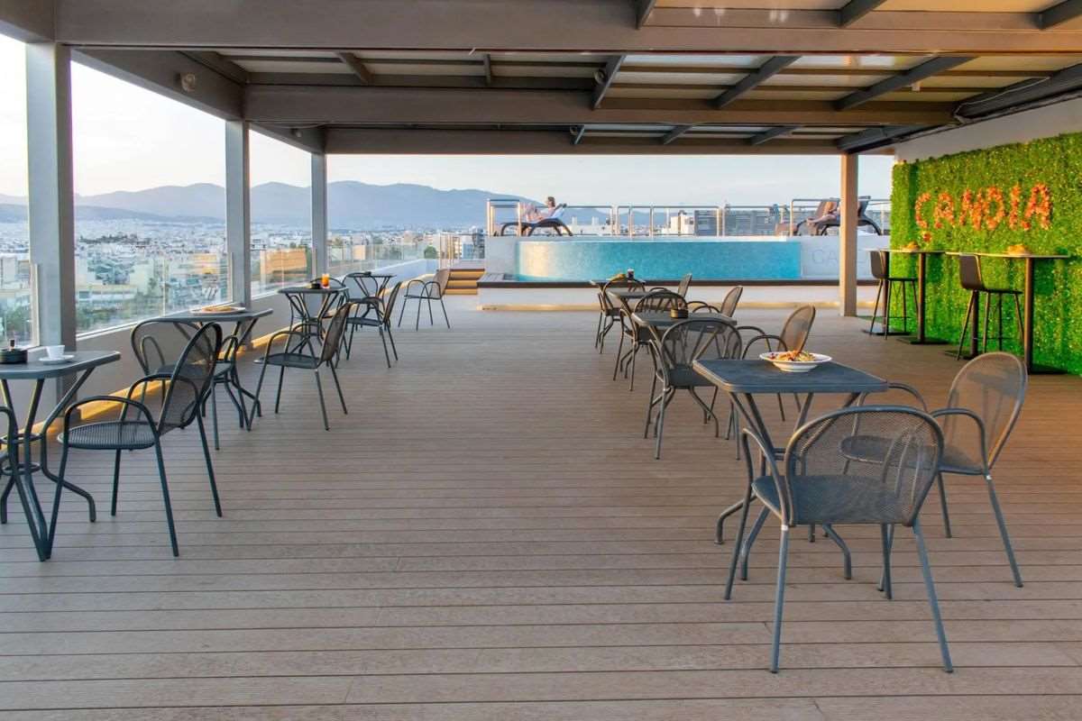 CANDIA ATHENS 5