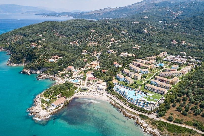 MAREBLUE BEACH RESORT