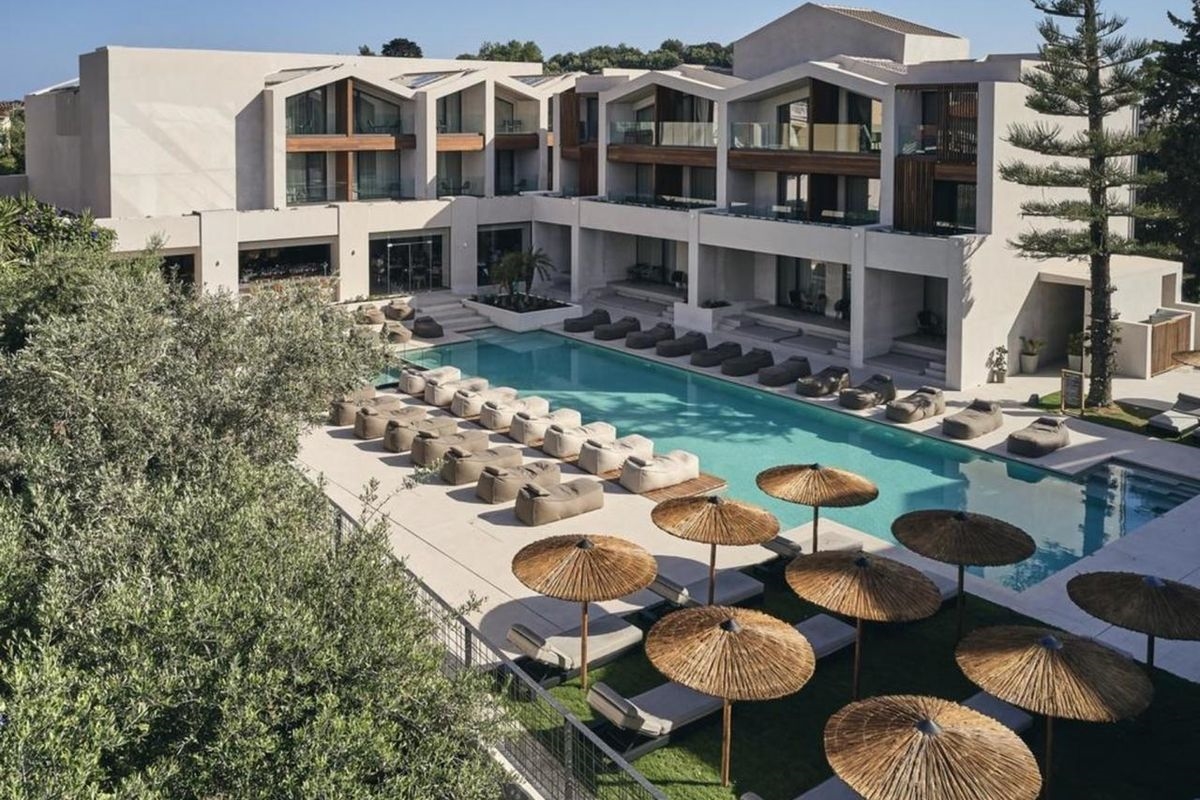 CONTESSINA HOTEL
