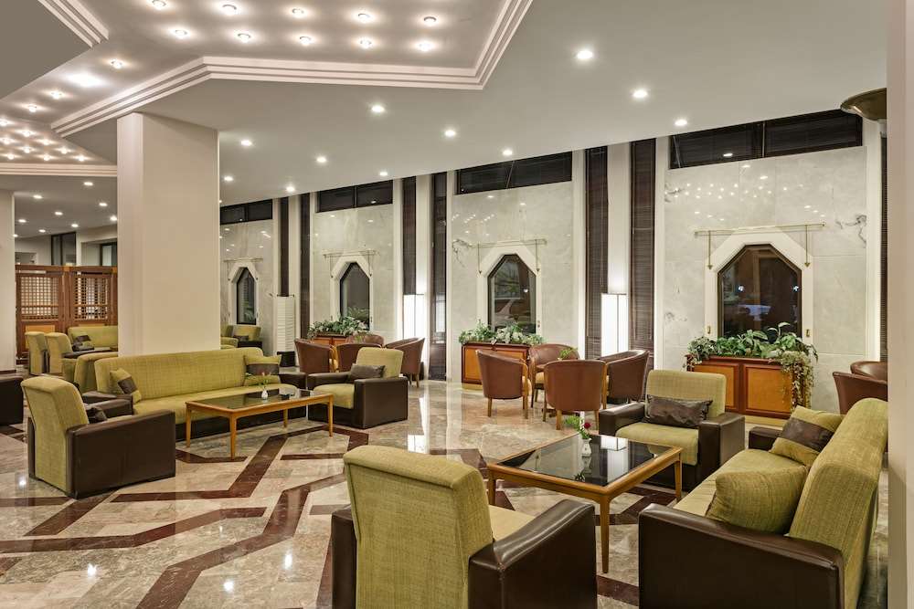 Özkaymak Marina Hotel 3