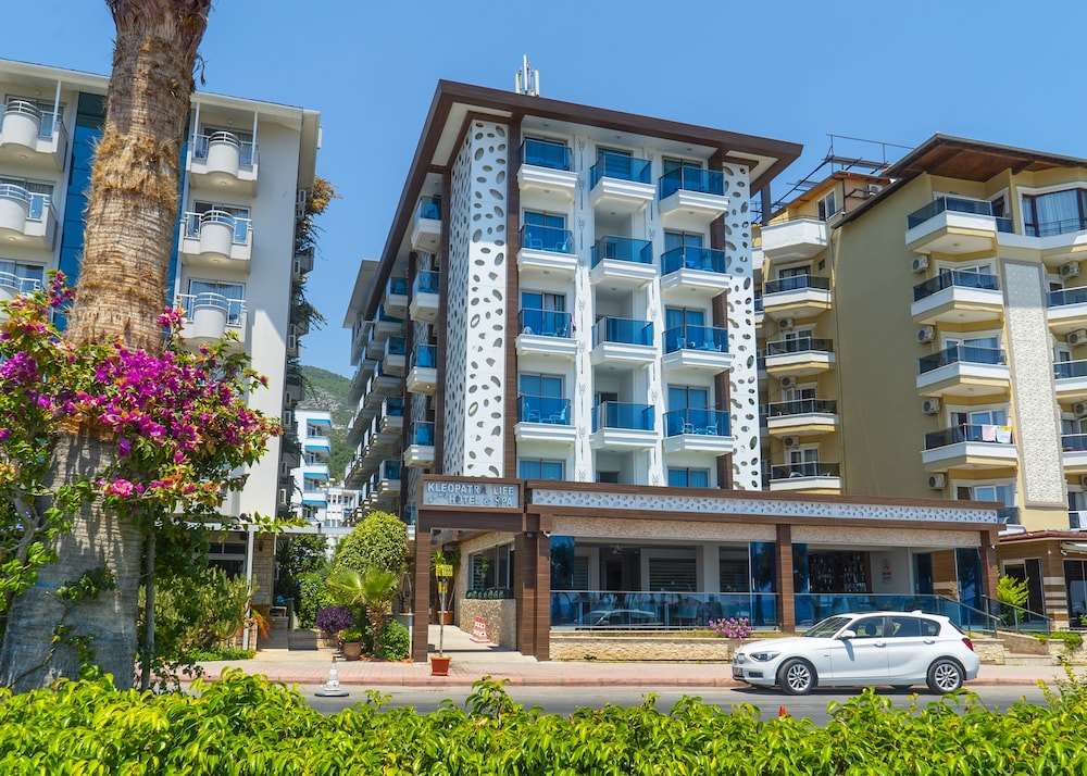 Kleopatra Life Hotel & Spa