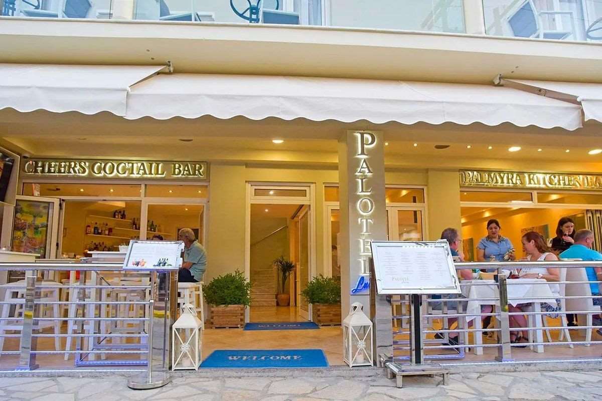 PALOTEL LUXURY HOTEL 5