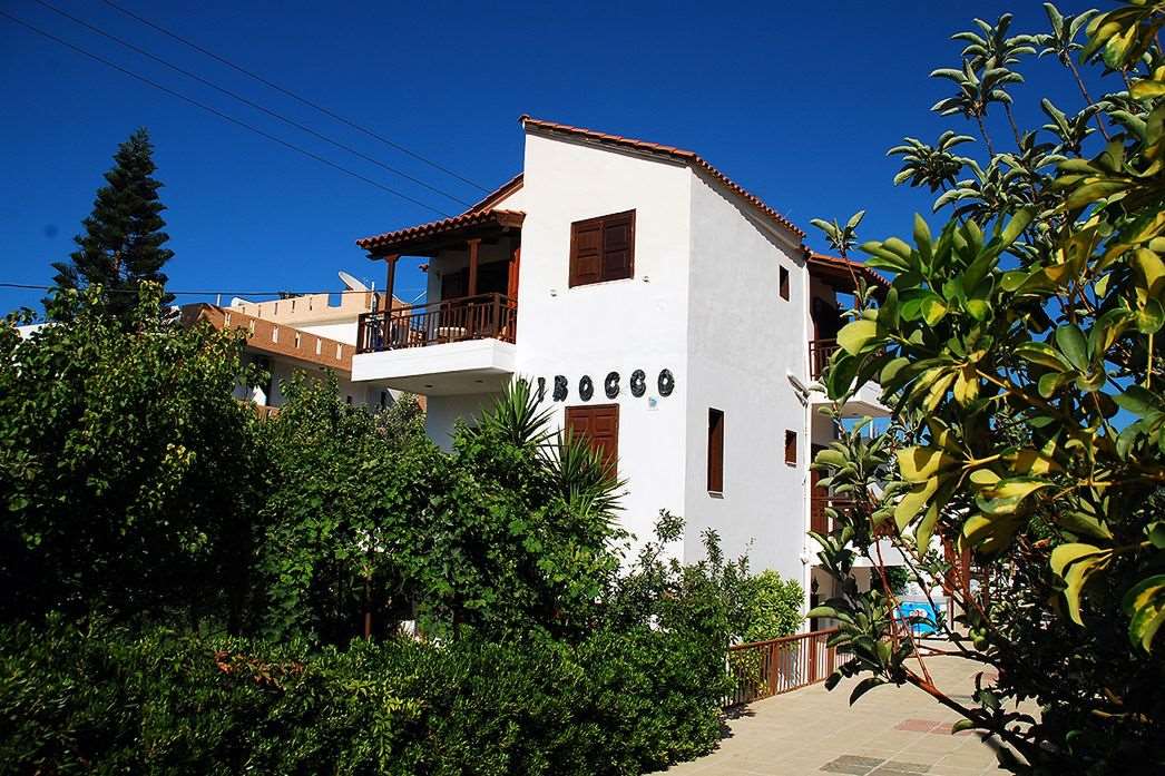 SIROCCO APARTMENTS 2