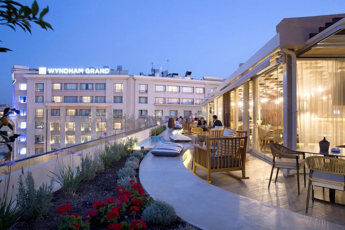 WYNDHAM ATHENS RESIDENCE