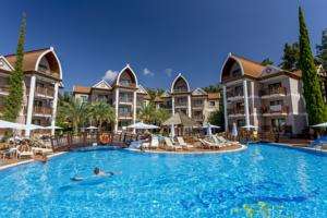 Quattro Family Club Dem Hotel