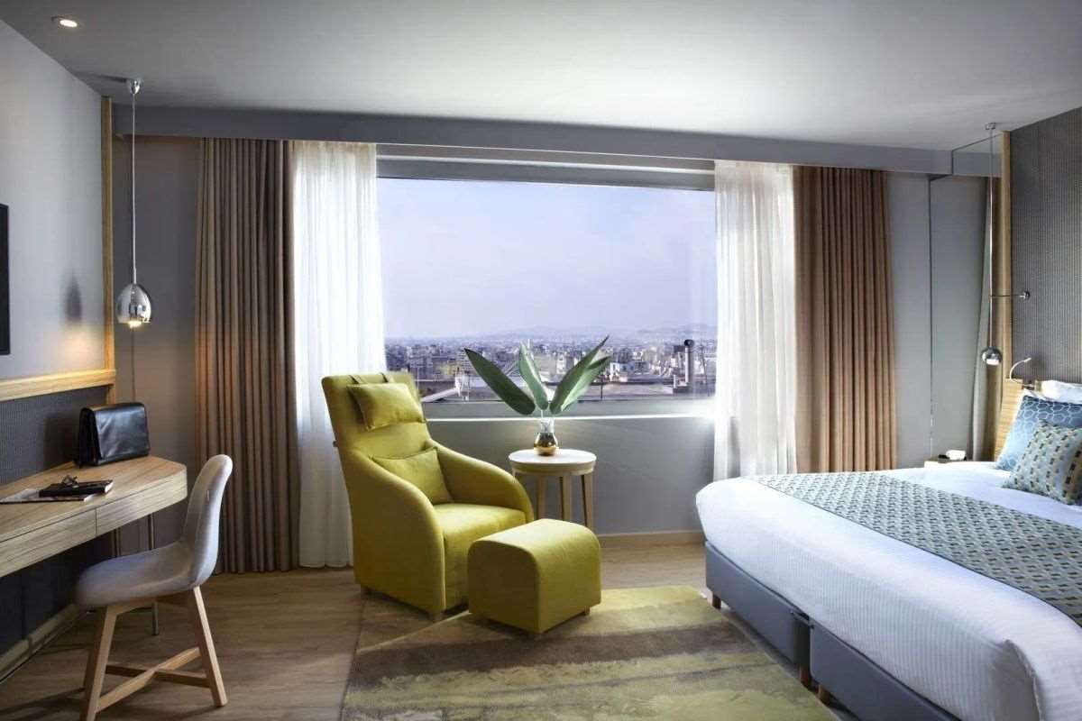 WYNDHAM GRAND ATHENS 4