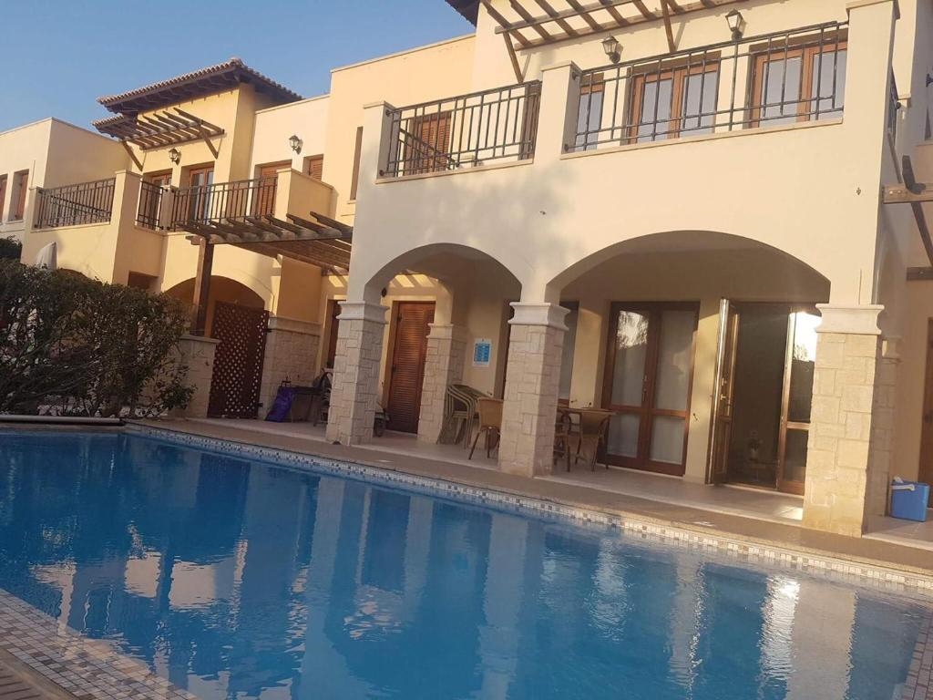 Aphrodite Hills Residences Superior Villas