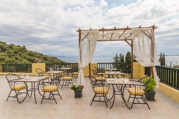 CORFU AQUAMARINE HOTEL 3