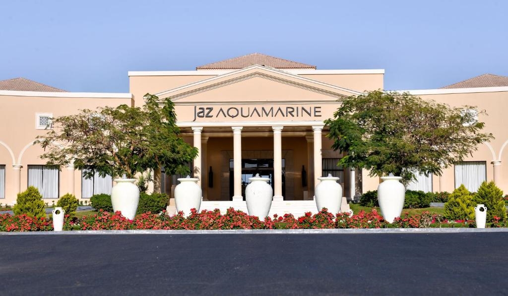 JAZ Aquamarine