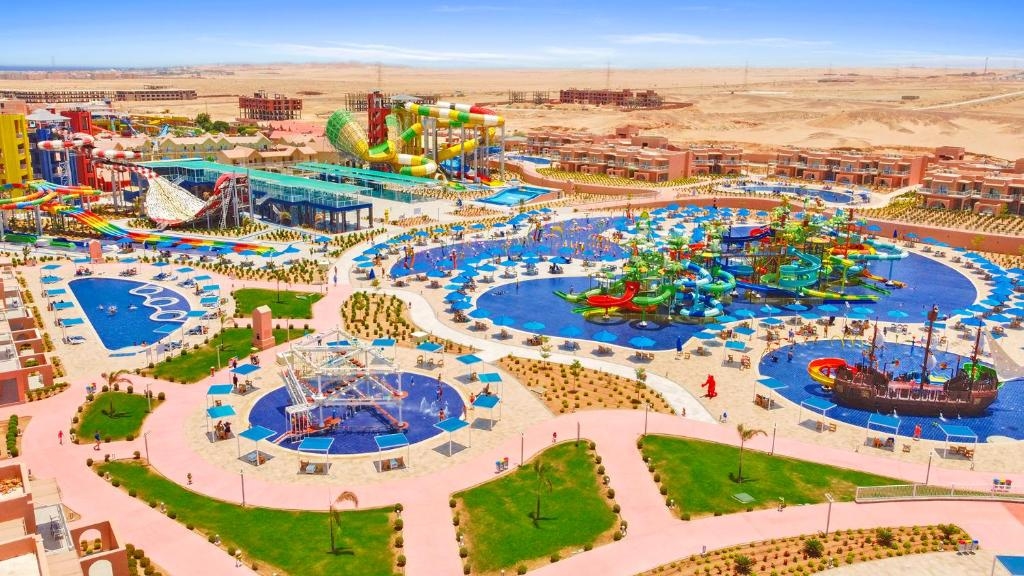 Pickalbatros Jungle Aqua Park - Neverland Hurghada 3