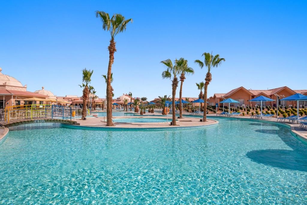Pickalbatros Jungle Aqua Park - Neverland Hurghada 4