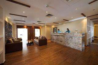 Concorde Moreen Beach Resort & Spa 4