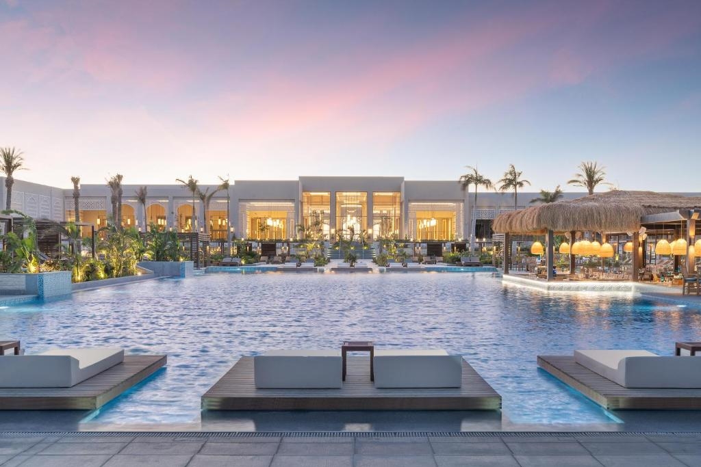 Steigenberger Resort Ras Soma 3
