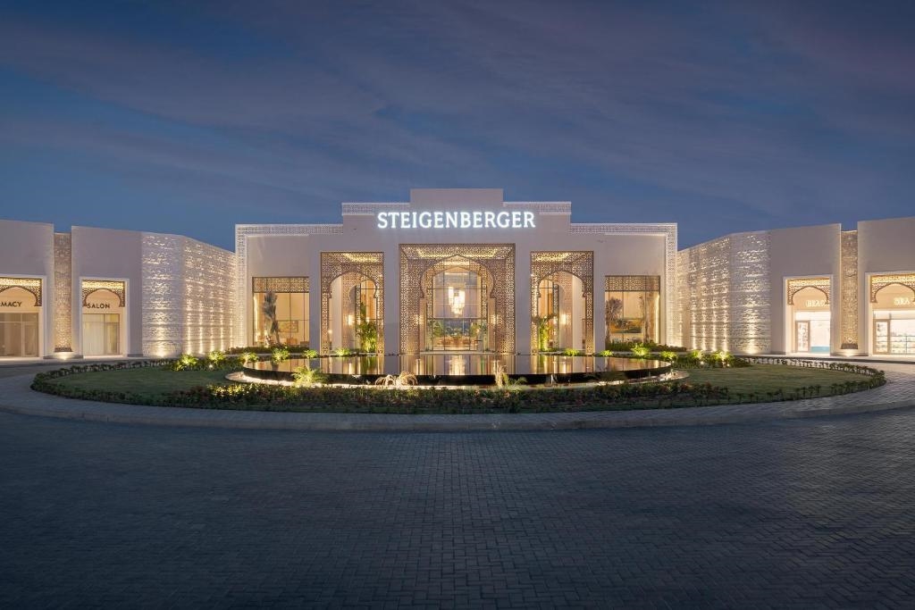 Steigenberger Resort Ras Soma 4